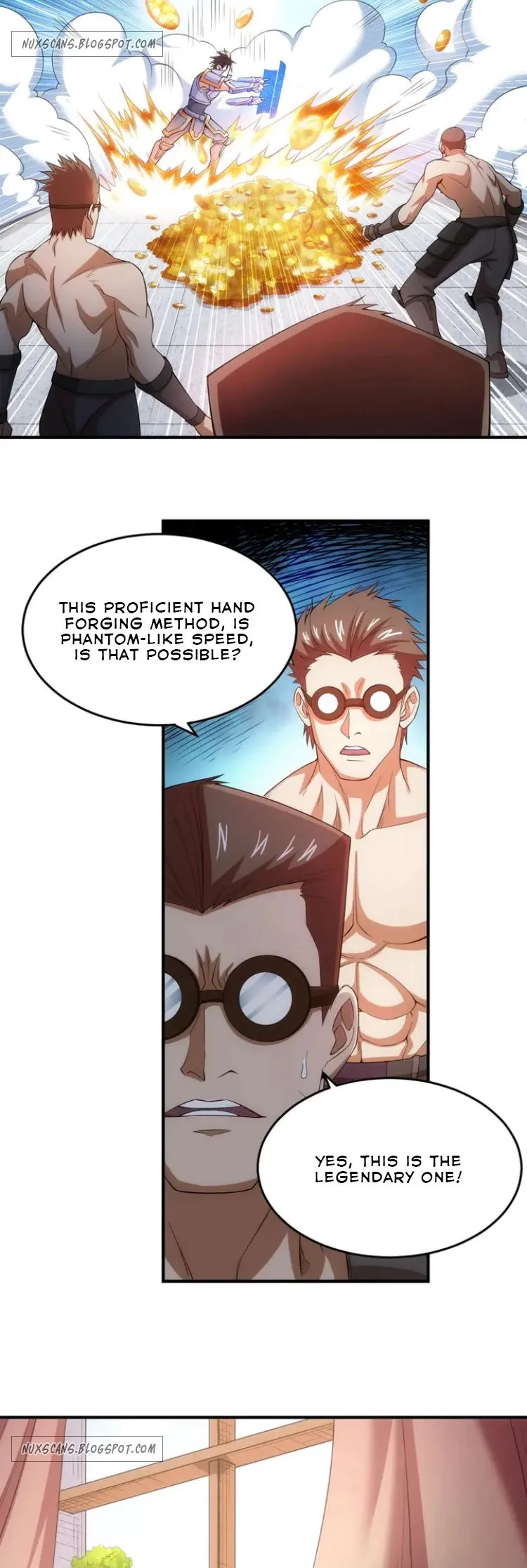 Rich Player Chapter 172 Online - página 17
