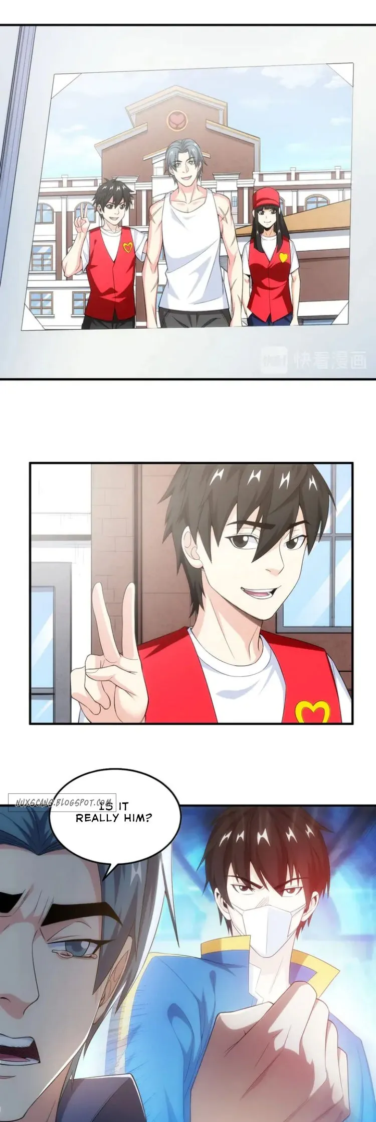Rich Player Chapter 172 Online - página 19