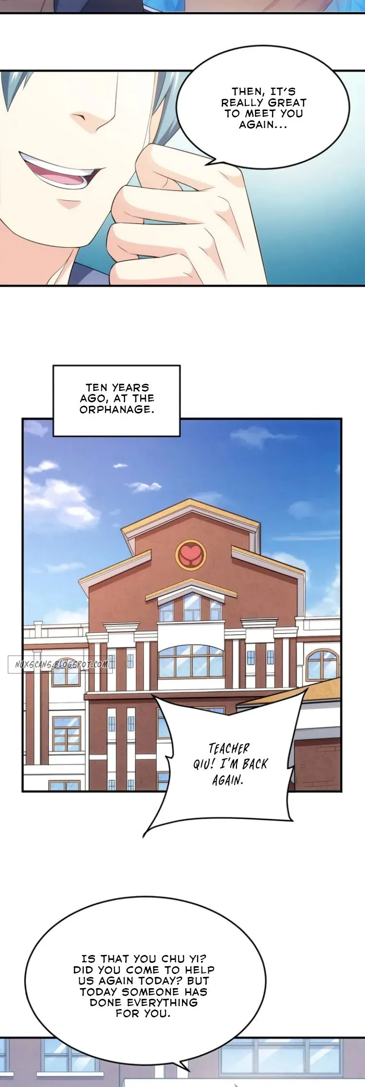 Rich Player Chapter 172 Online - página 20