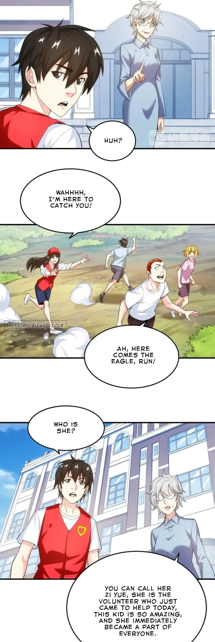 Rich Player Chapter 172 Online - página 21