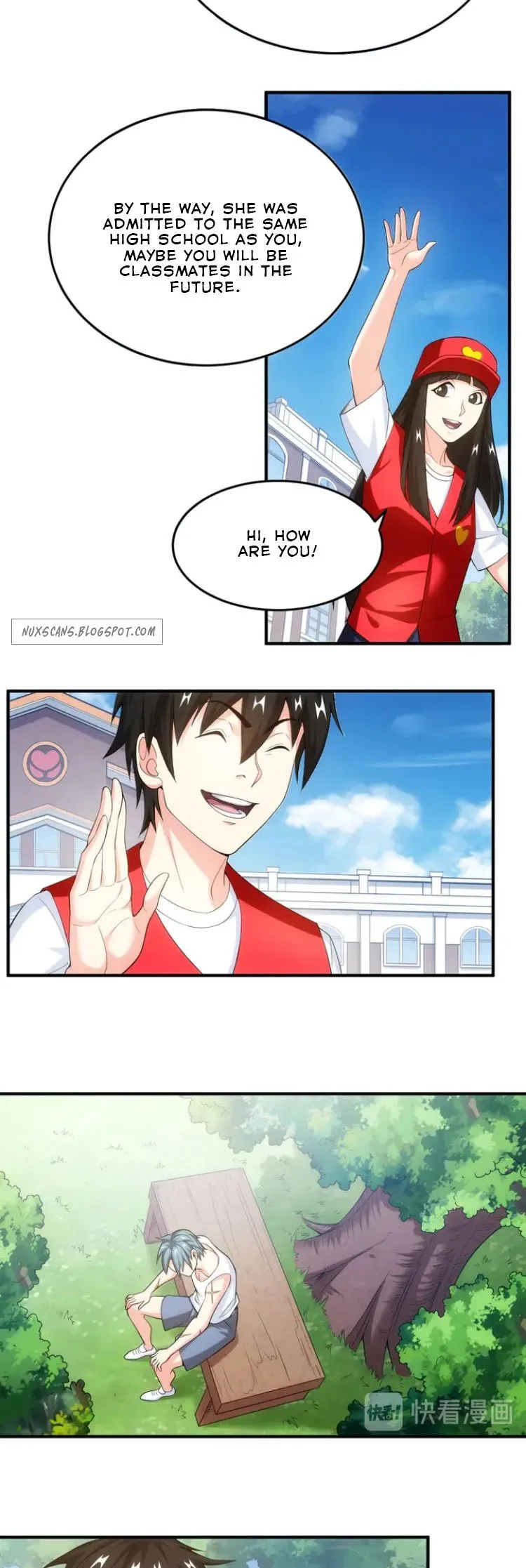 Rich Player Chapter 172 Online - página 22