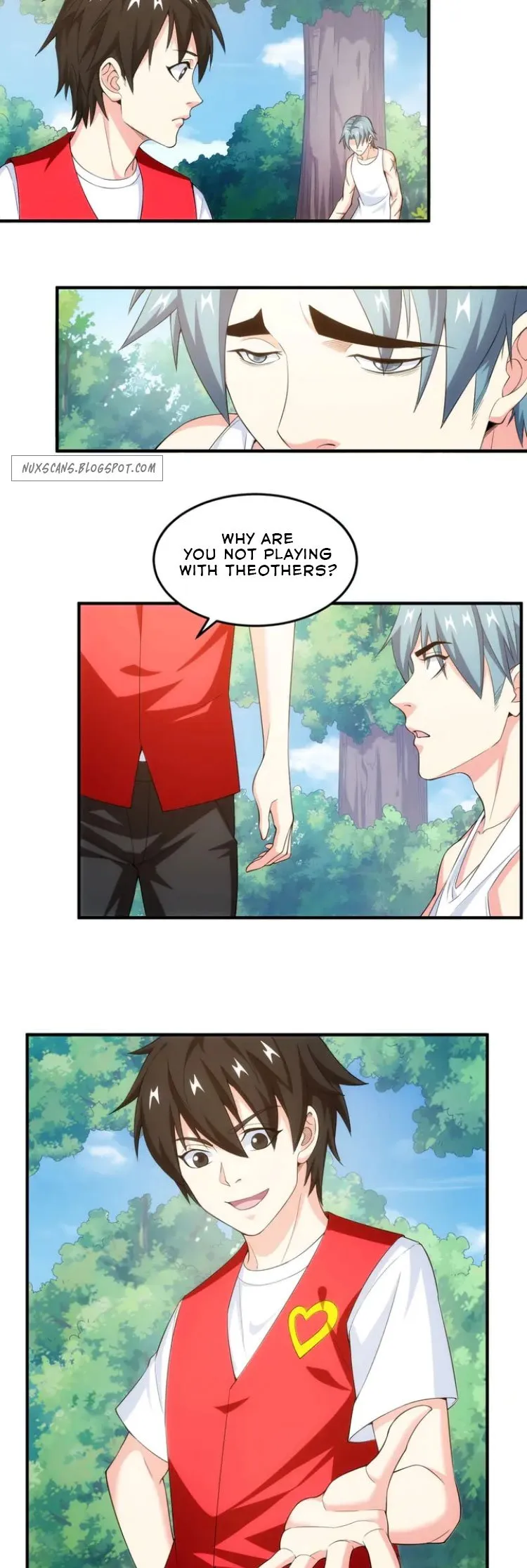 Rich Player Chapter 172 Online - página 23