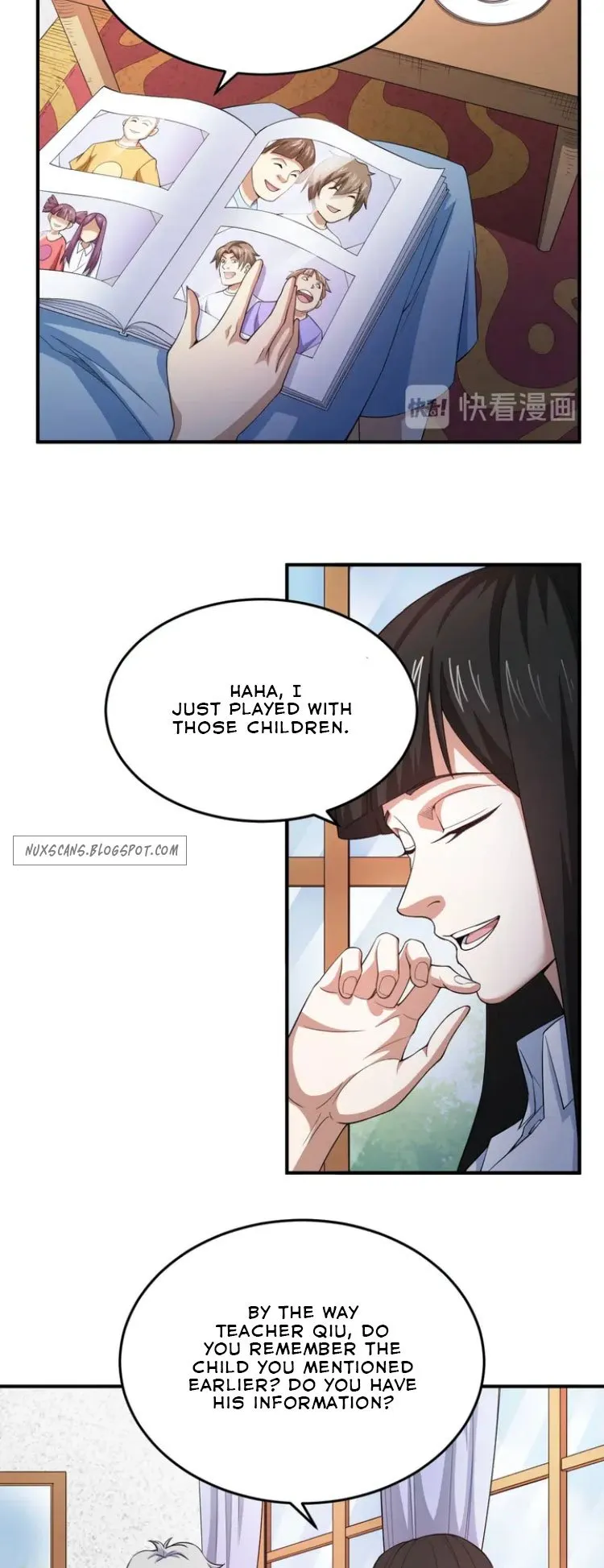 Rich Player Chapter 173 Online - página 3