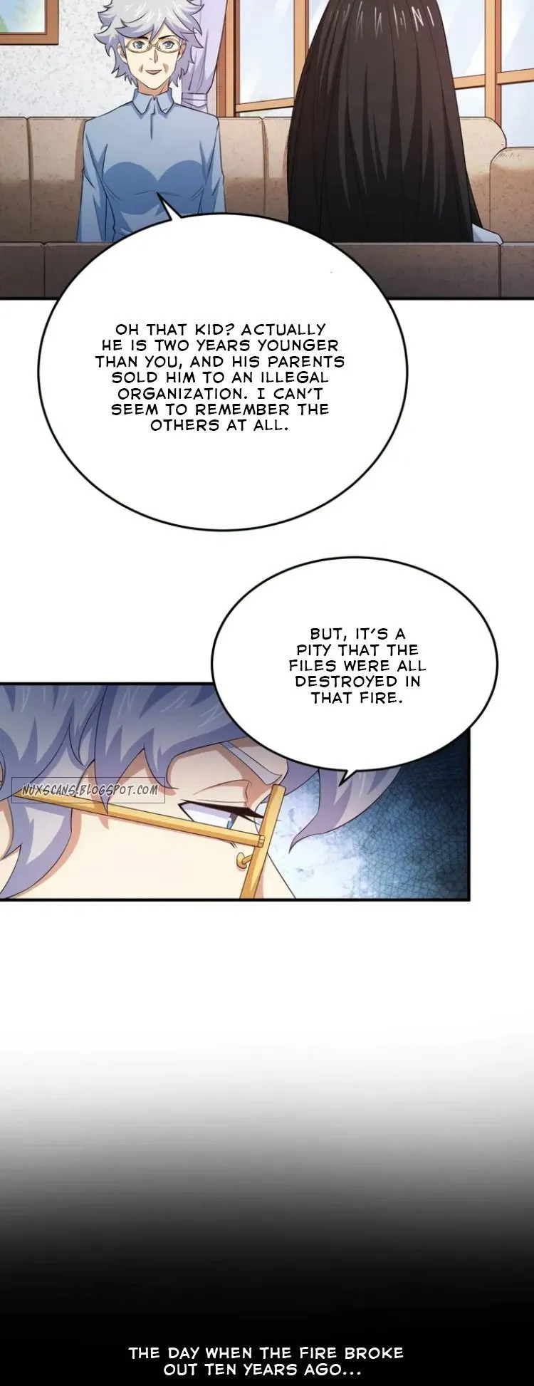Rich Player Chapter 173 Online - página 4