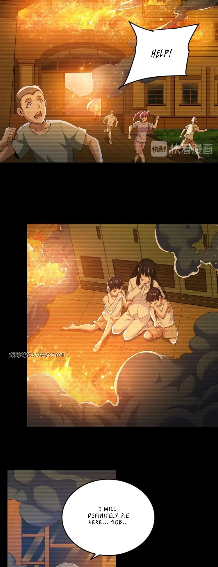 Rich Player Chapter 173 Online - página 6