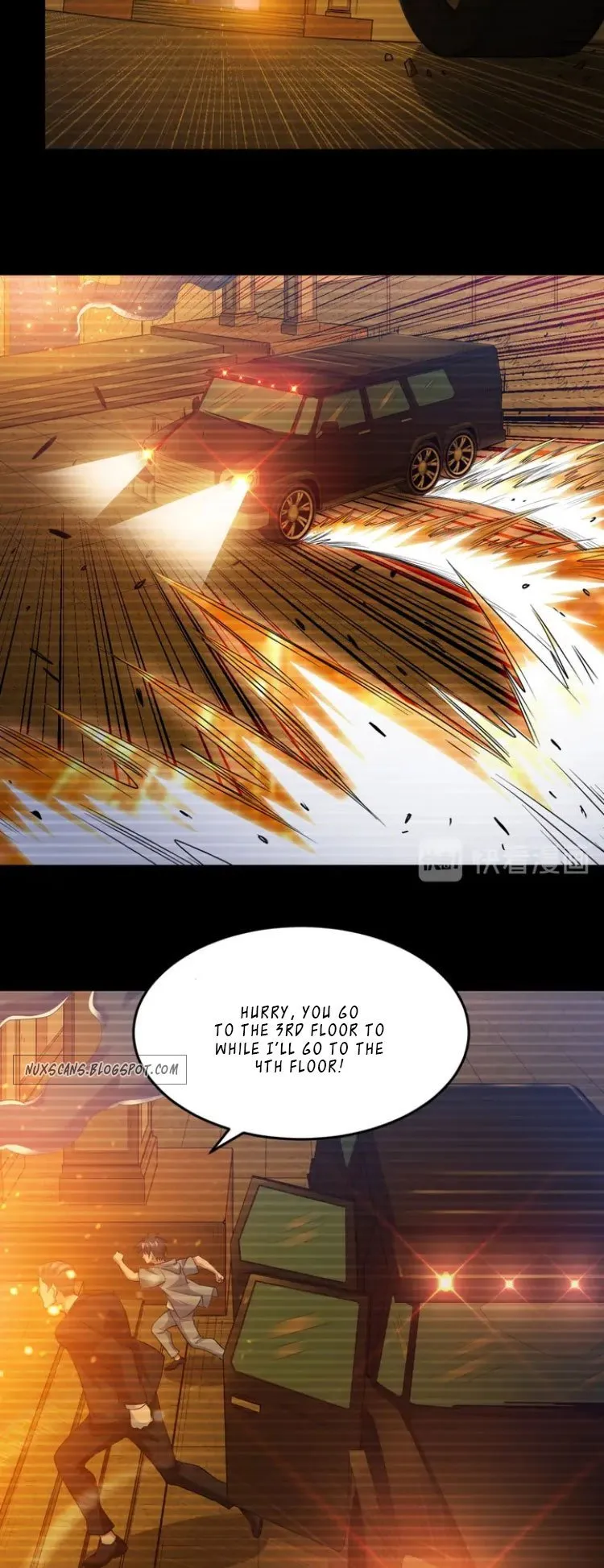 Rich Player Chapter 173 Online - página 8