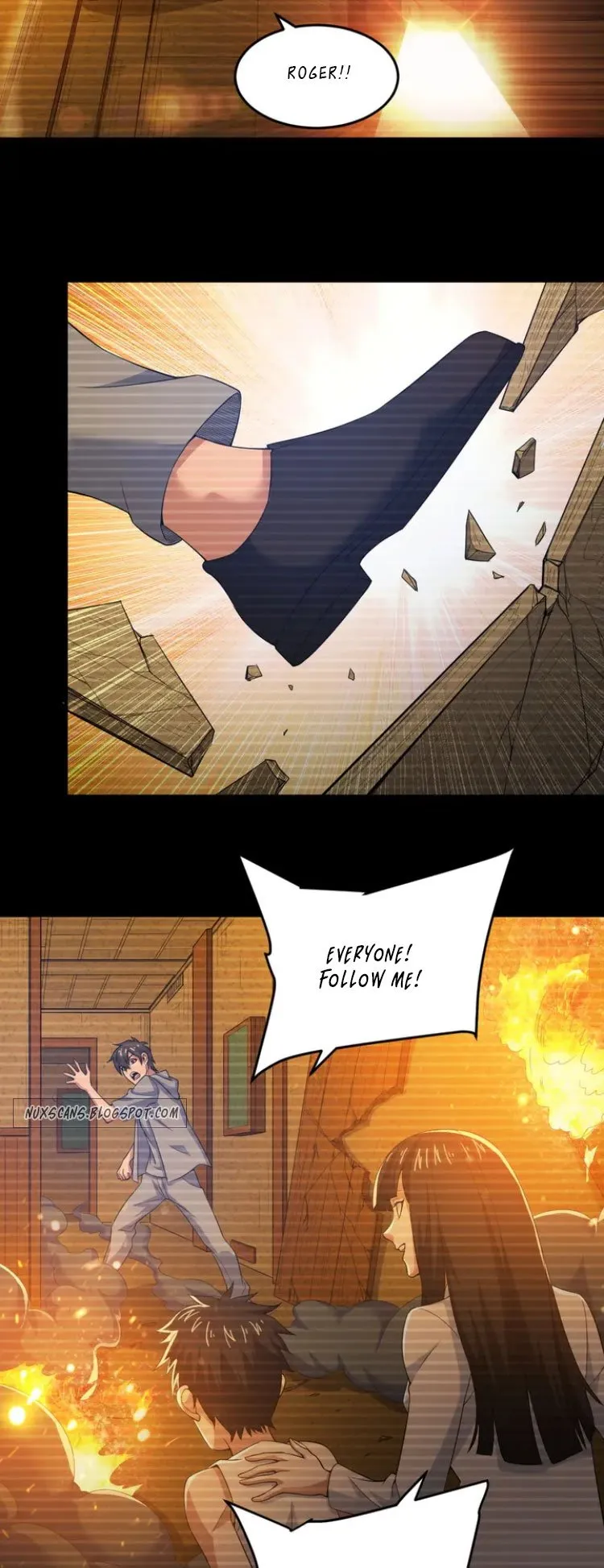 Rich Player Chapter 173 Online - página 9