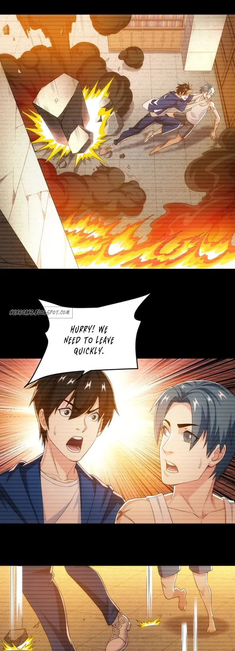 Rich Player Chapter 173 Online - página 12