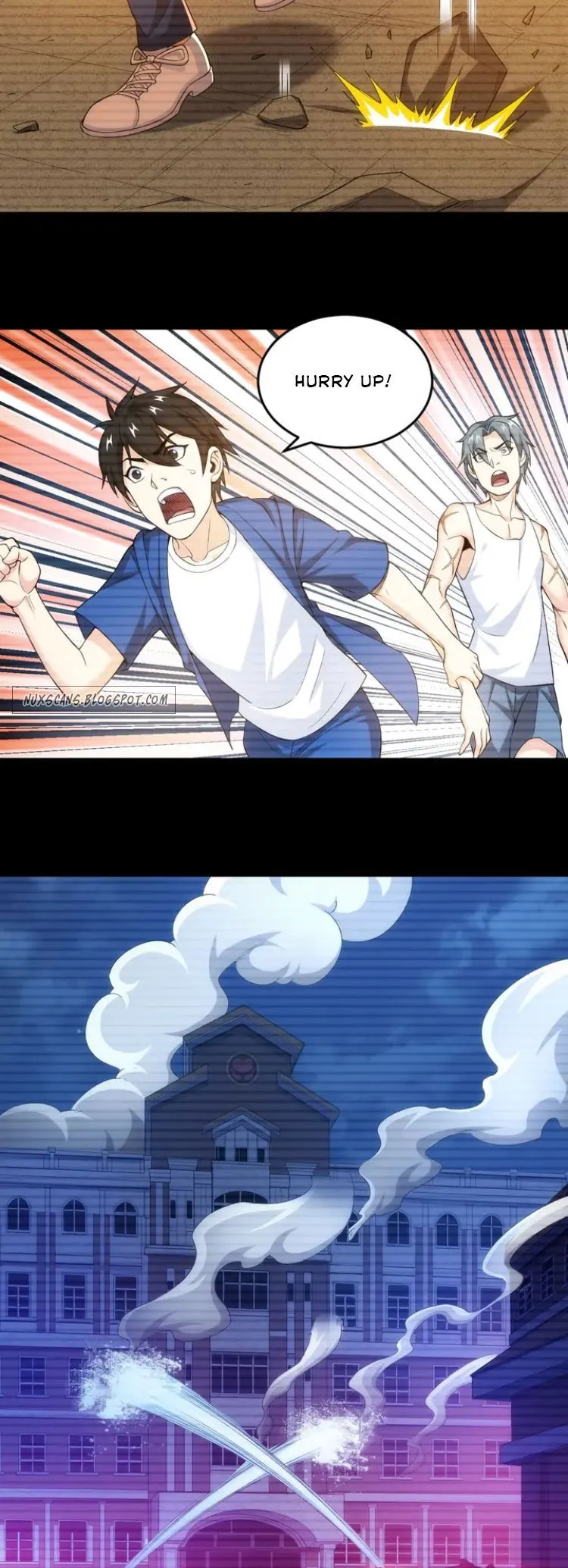 Rich Player Chapter 173 Online - página 13