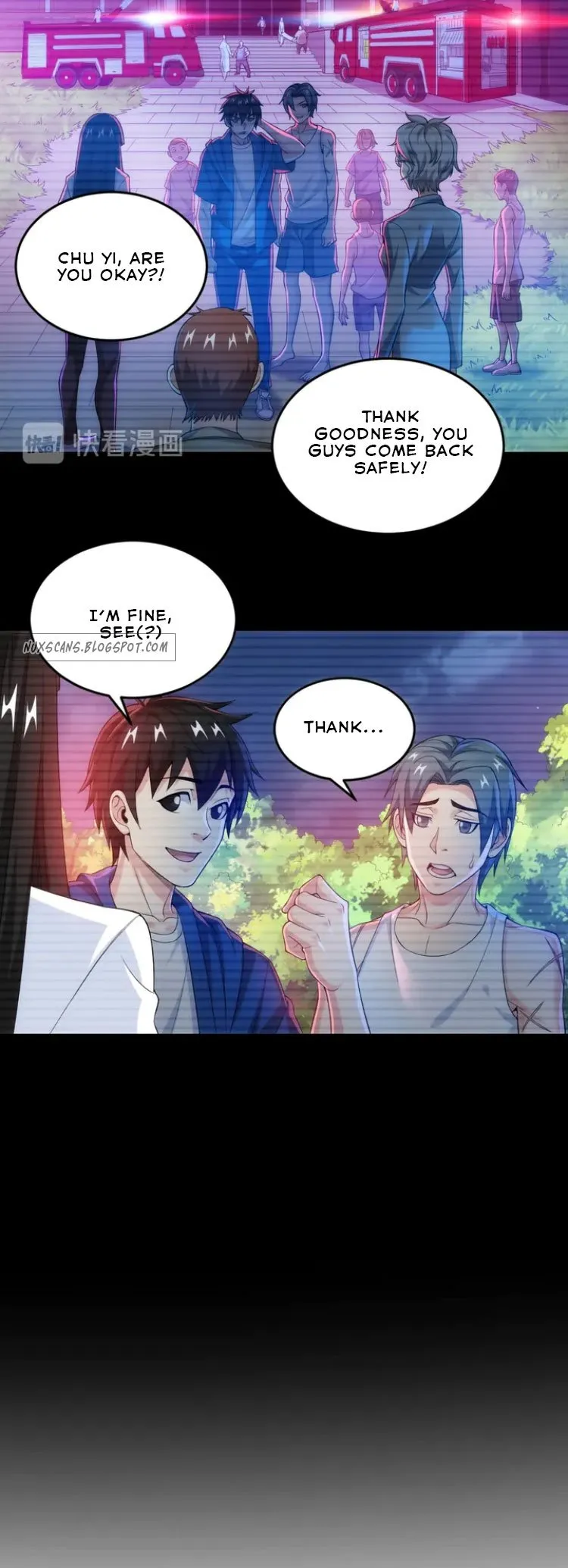 Rich Player Chapter 173 Online - página 14