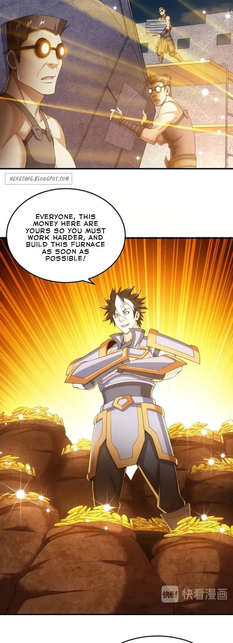 Rich Player Chapter 173 Online - página 18