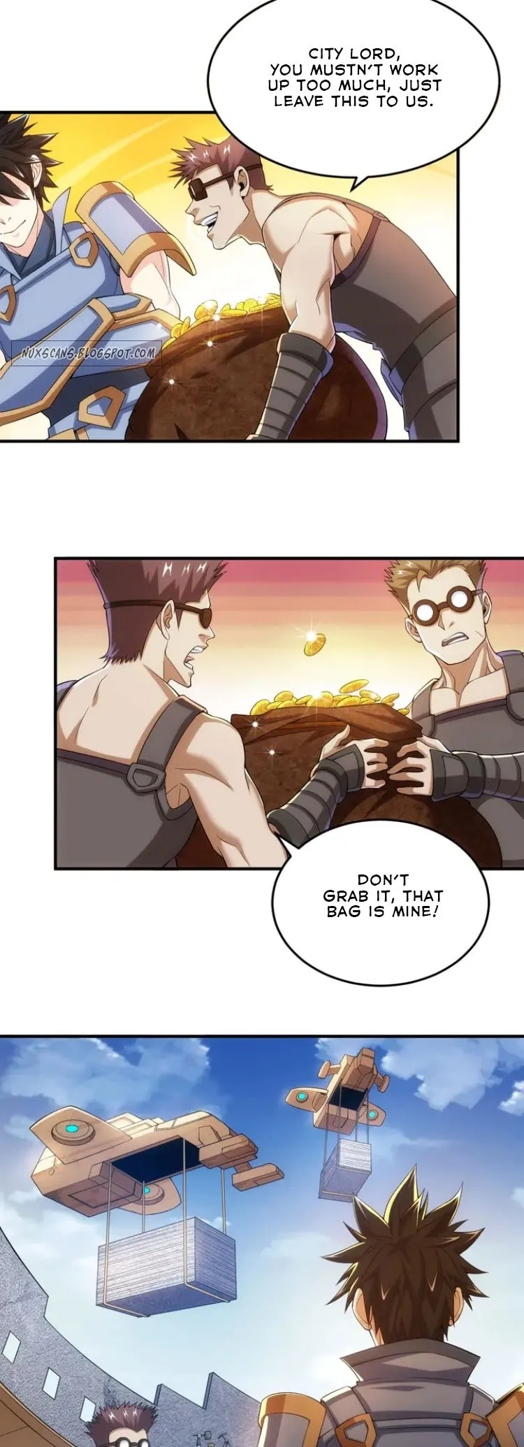 Rich Player Chapter 173 Online - página 19