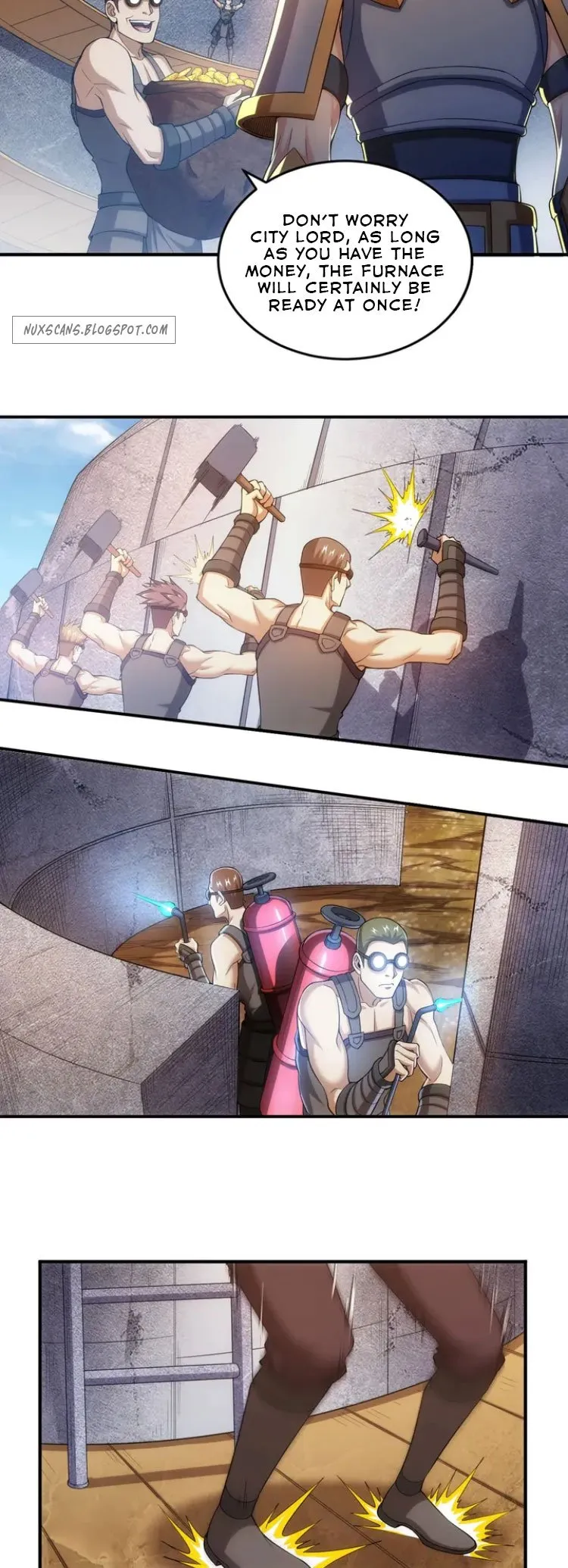 Rich Player Chapter 173 Online - página 20