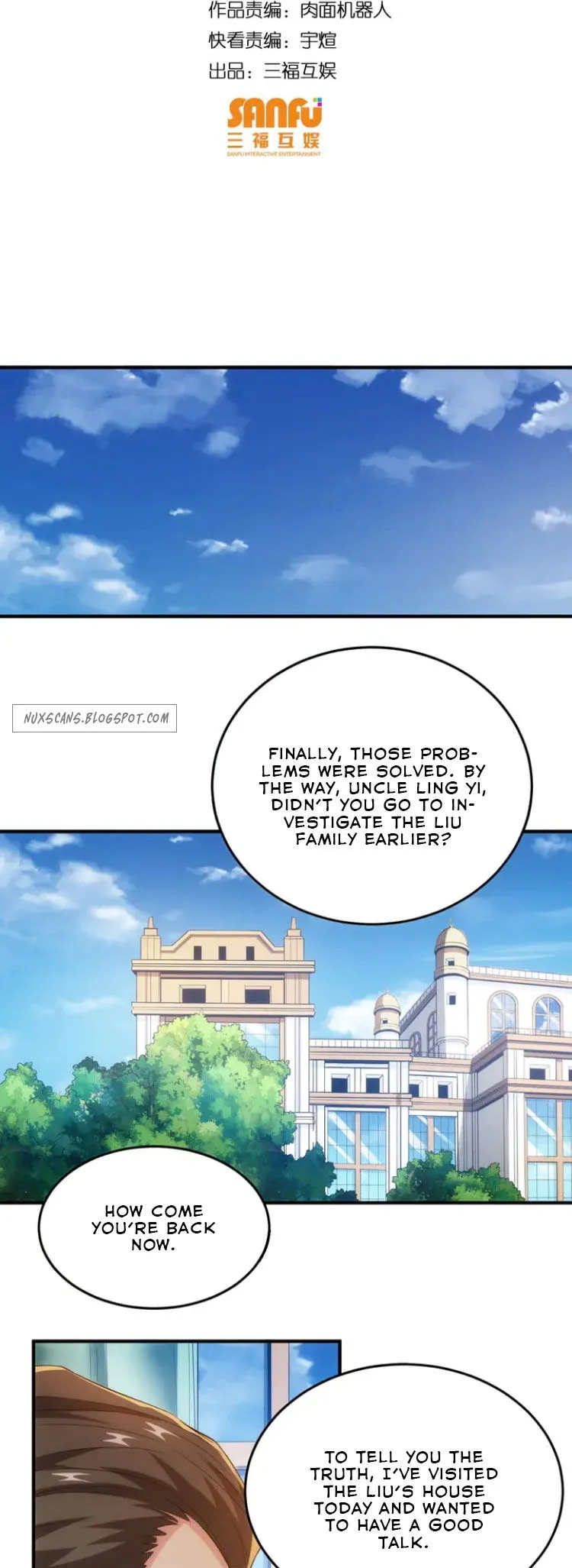 Rich Player Chapter 174 Online - página 2
