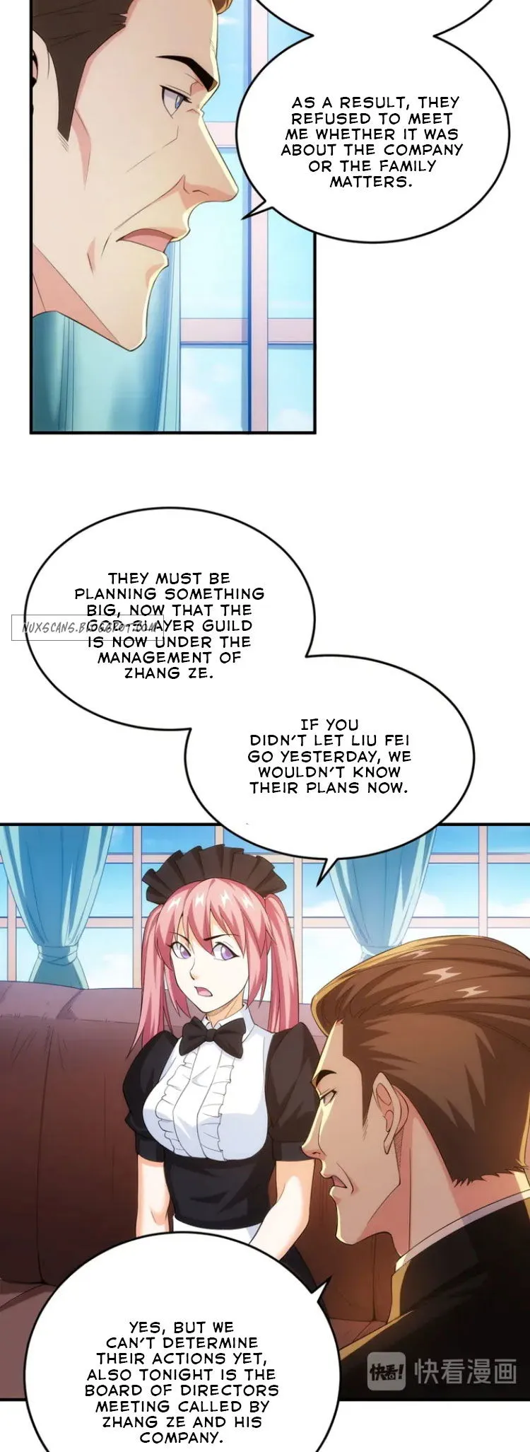 Rich Player Chapter 174 Online - página 3