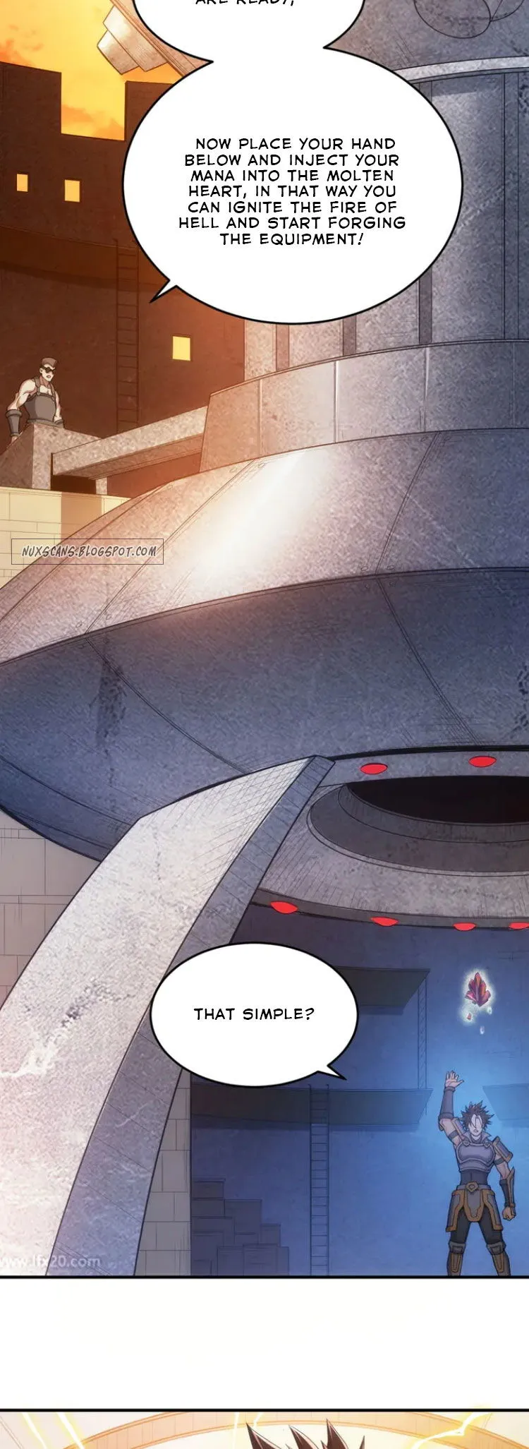 Rich Player Chapter 174 Online - página 5