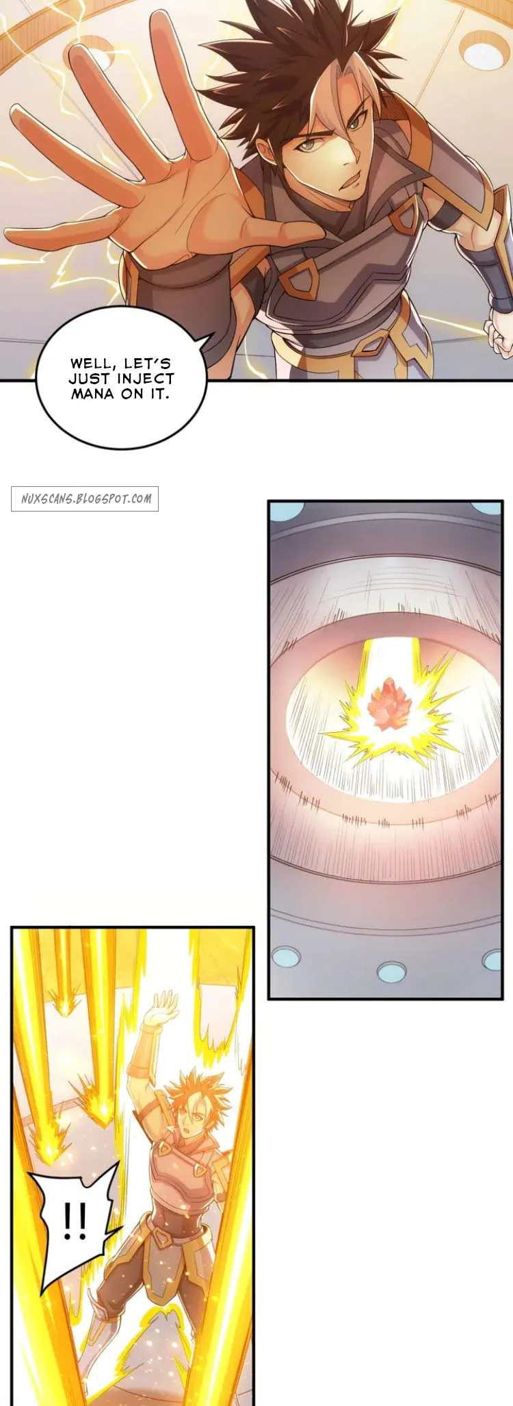 Rich Player Chapter 174 Online - página 6
