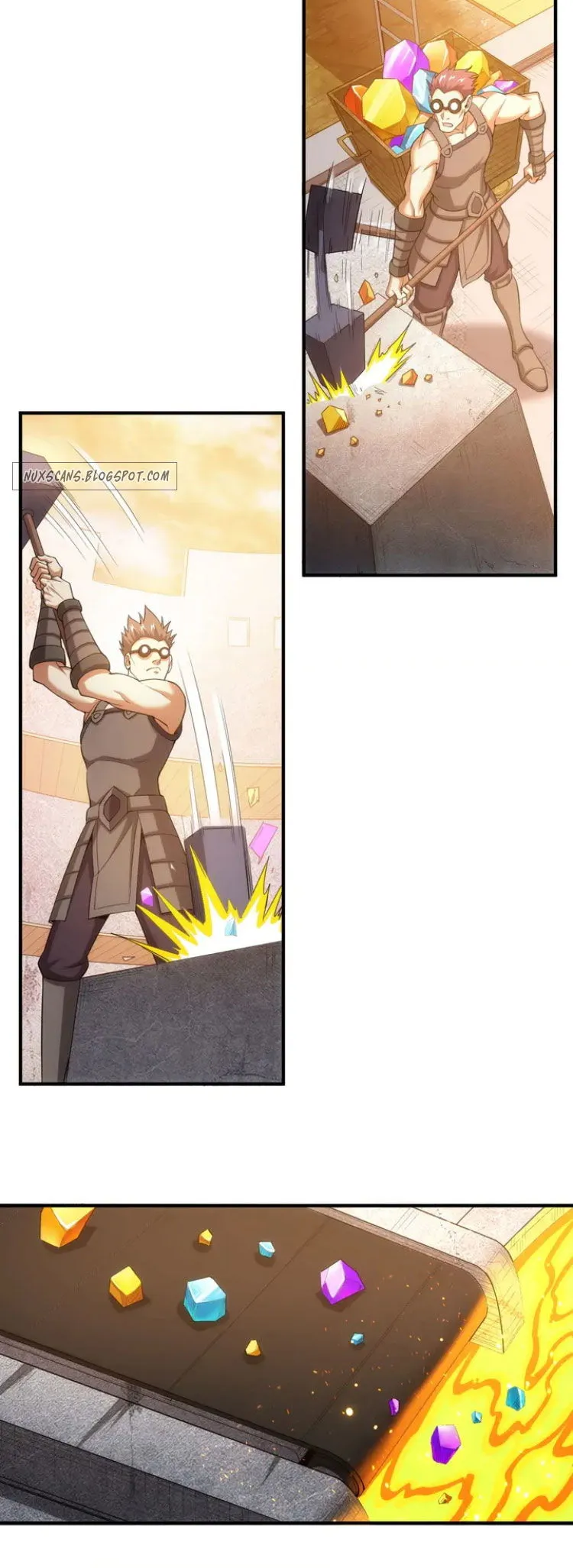 Rich Player Chapter 174 Online - página 8