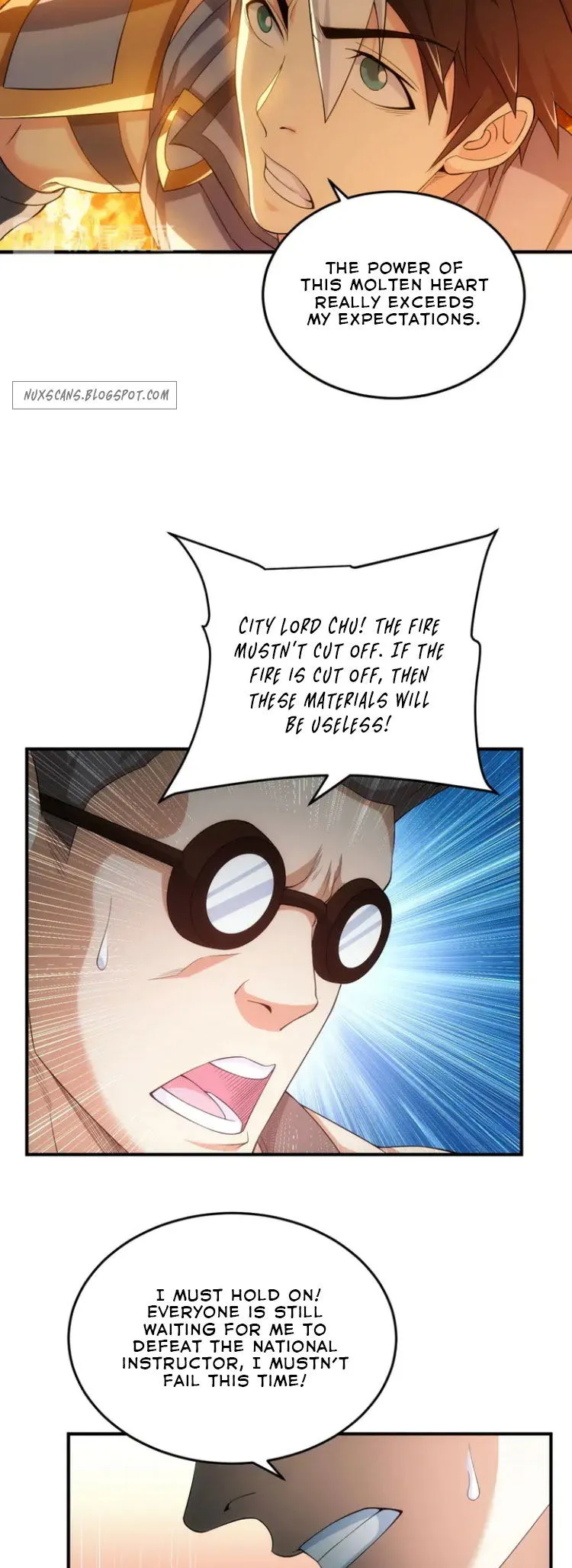 Rich Player Chapter 174 Online - página 10