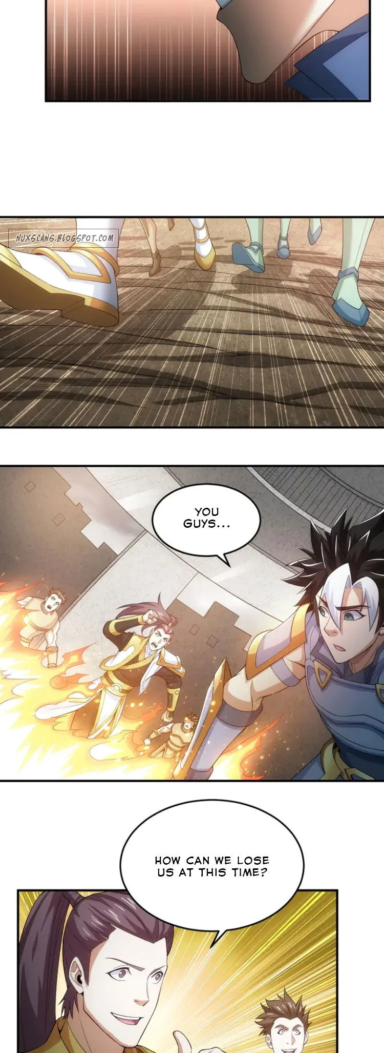 Rich Player Chapter 174 Online - página 11