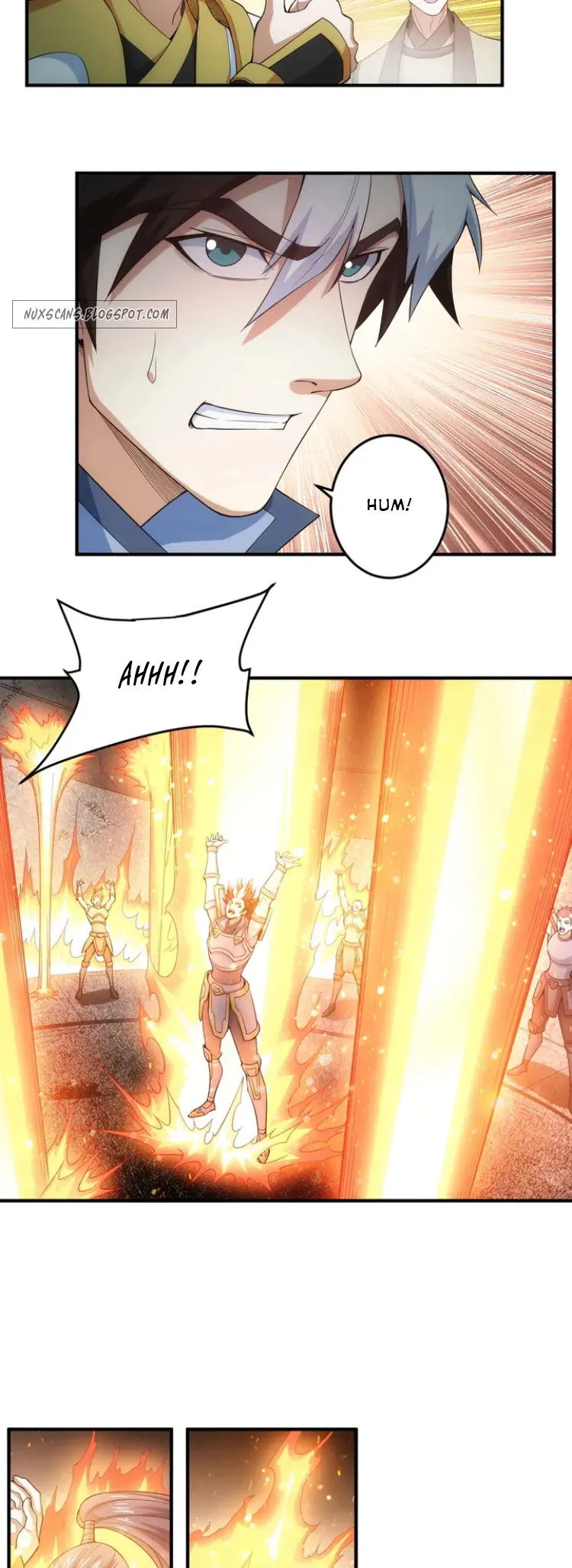 Rich Player Chapter 174 Online - página 12