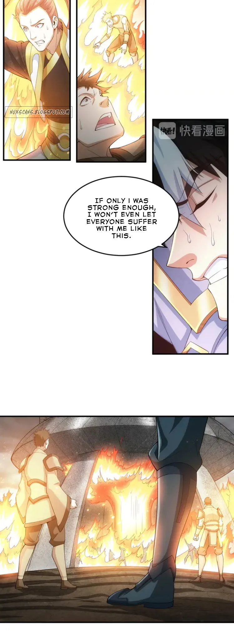 Rich Player Chapter 174 Online - página 13