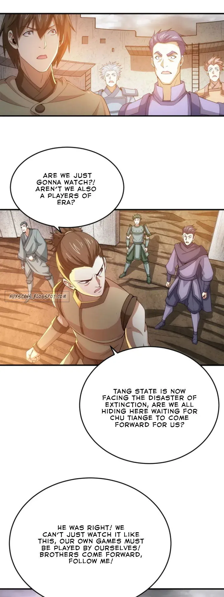 Rich Player Chapter 174 Online - página 14