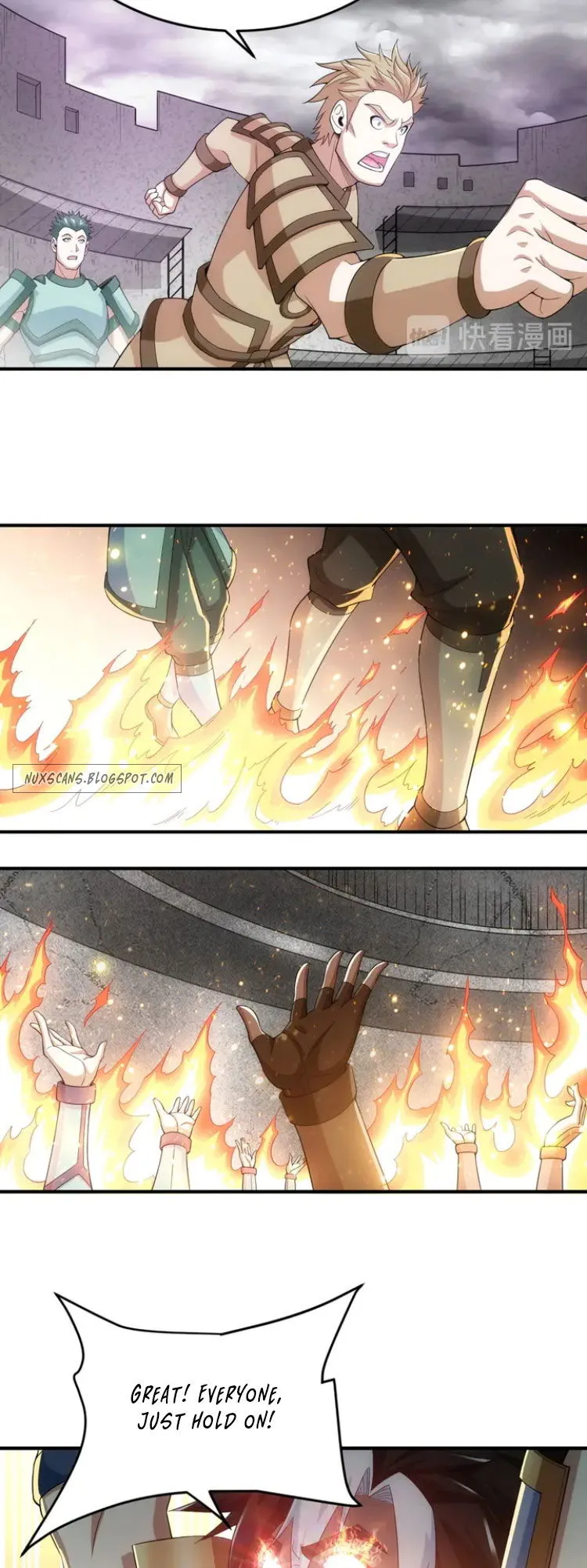 Rich Player Chapter 174 Online - página 15