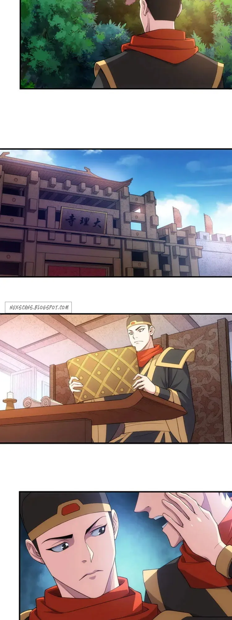 Rich Player Chapter 174 Online - página 19