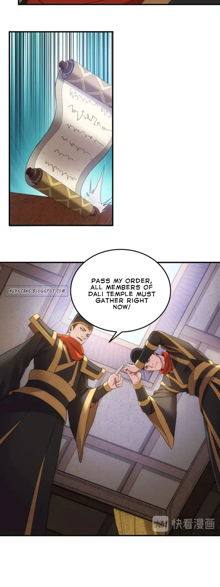 Rich Player Chapter 174 Online - página 20