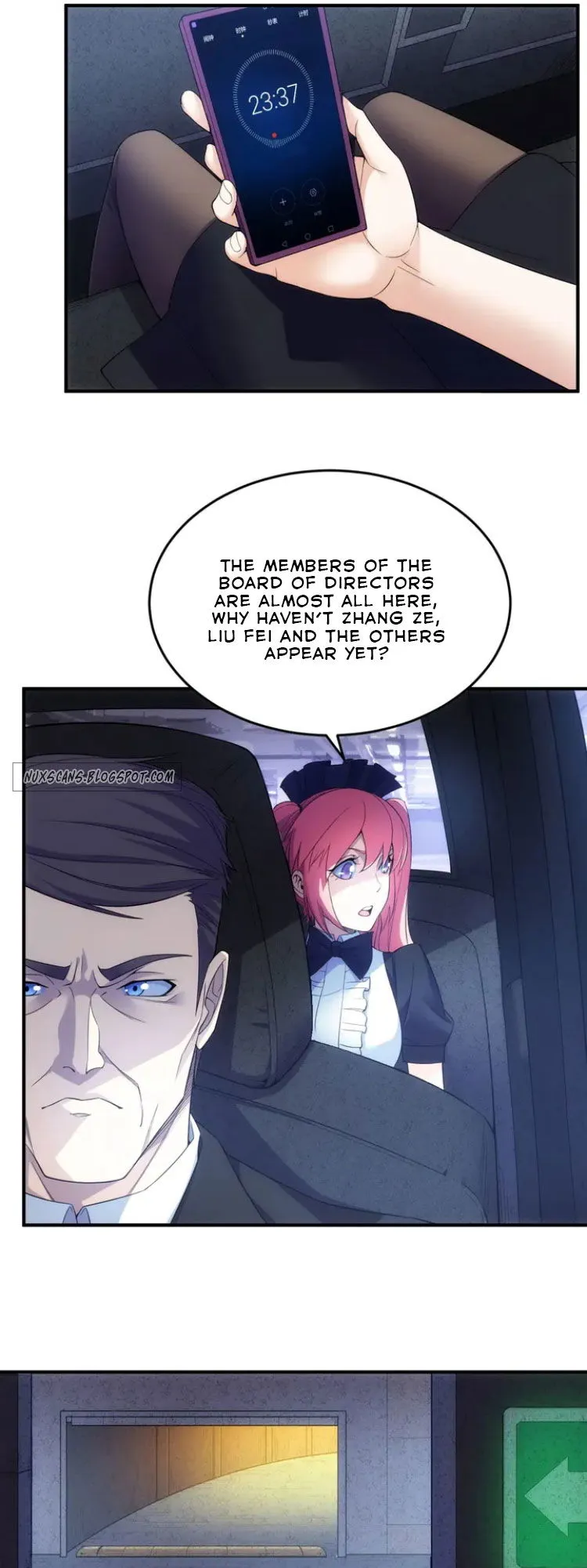 Rich Player Chapter 174 Online - página 22