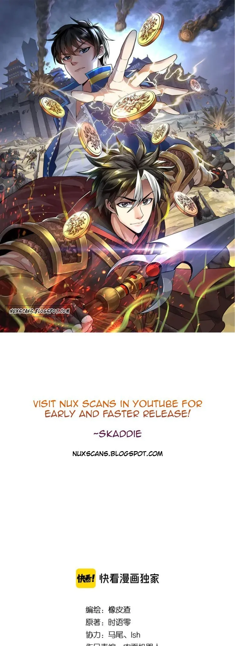 Rich Player Chapter 175 Online - página 1