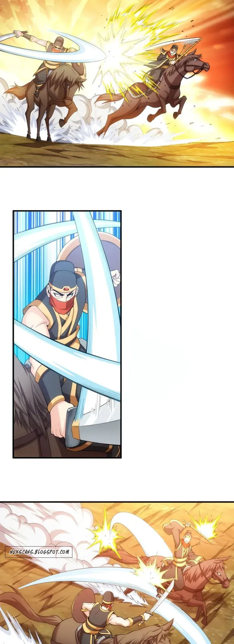 Rich Player Chapter 175 Online - página 5