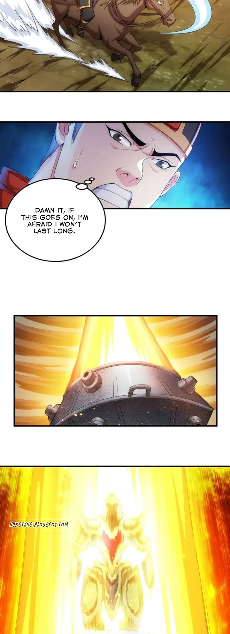 Rich Player Chapter 175 Online - página 6