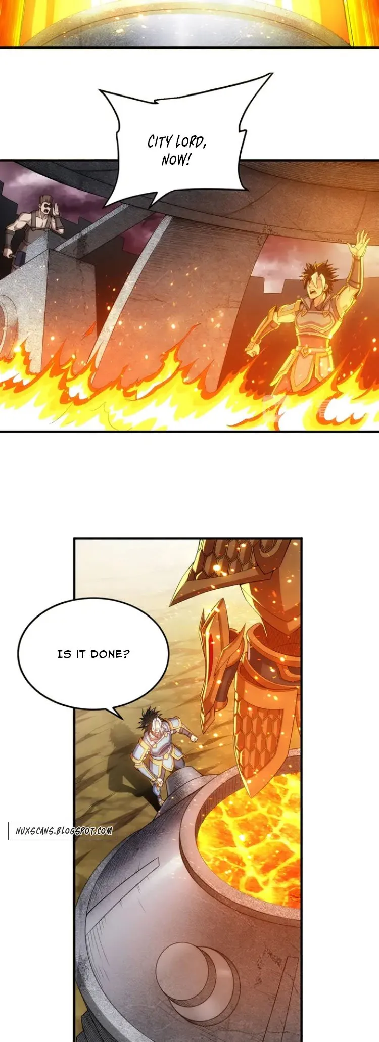 Rich Player Chapter 175 Online - página 7