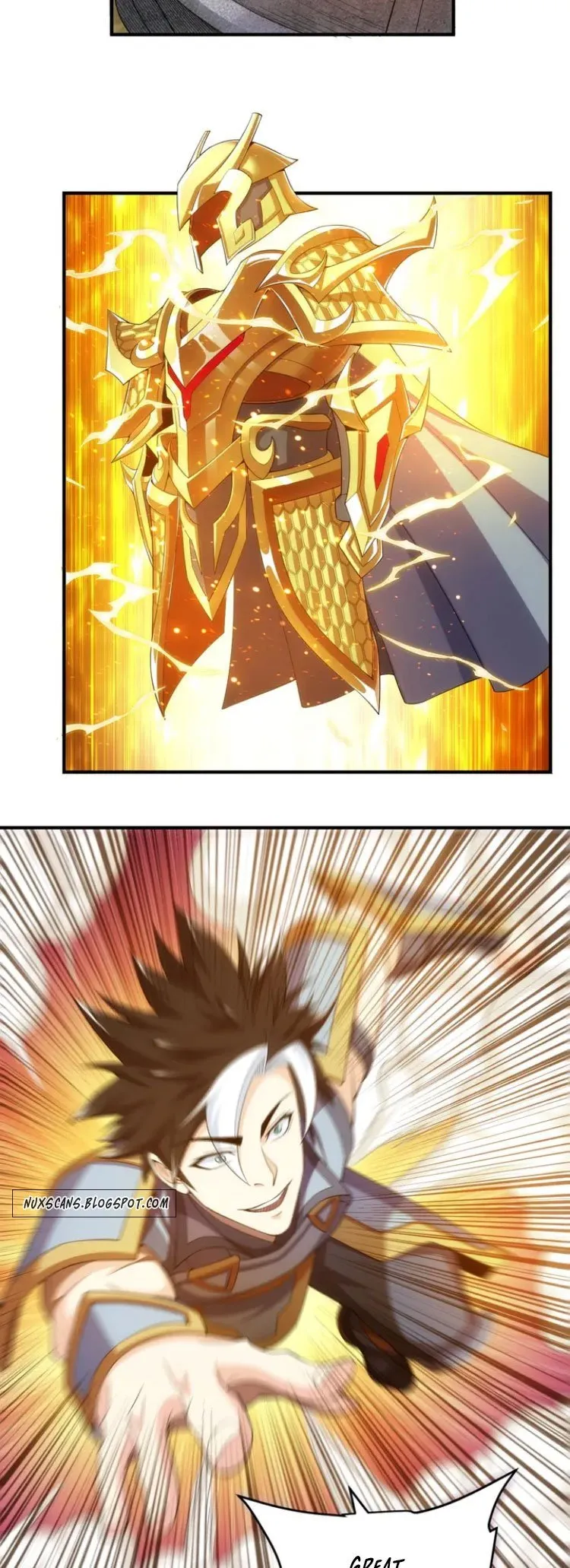 Rich Player Chapter 175 Online - página 8
