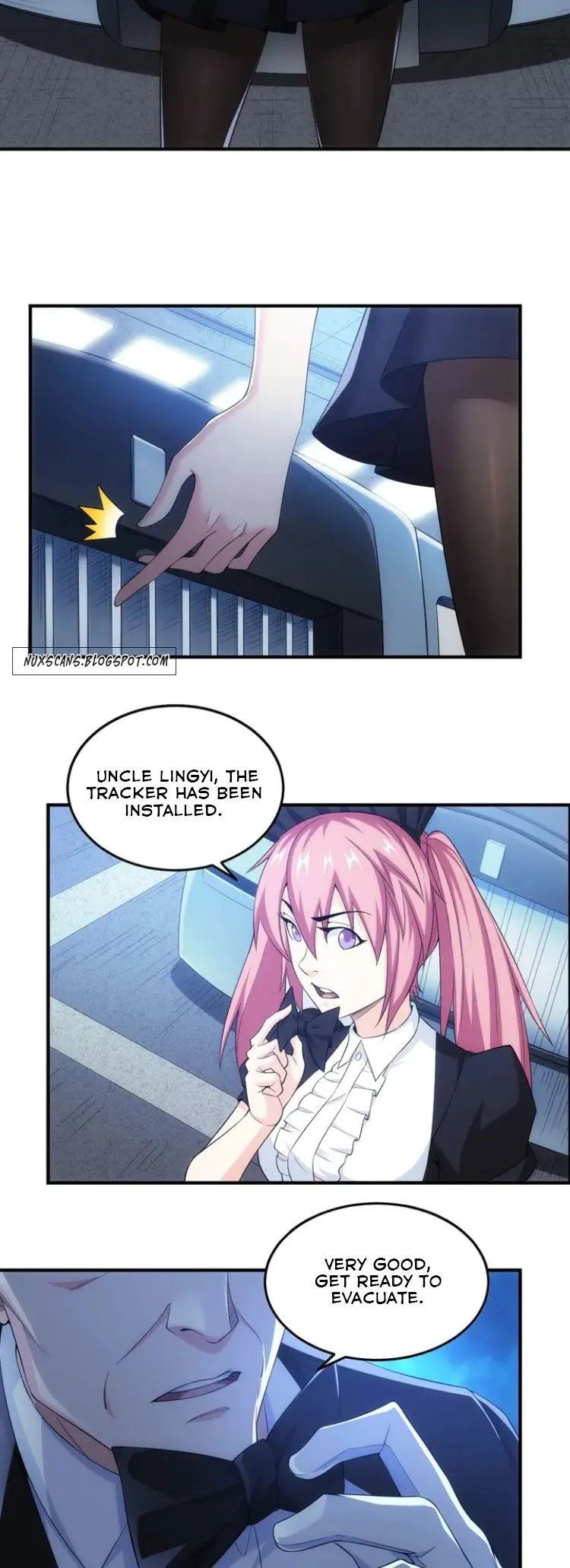 Rich Player Chapter 175 Online - página 11