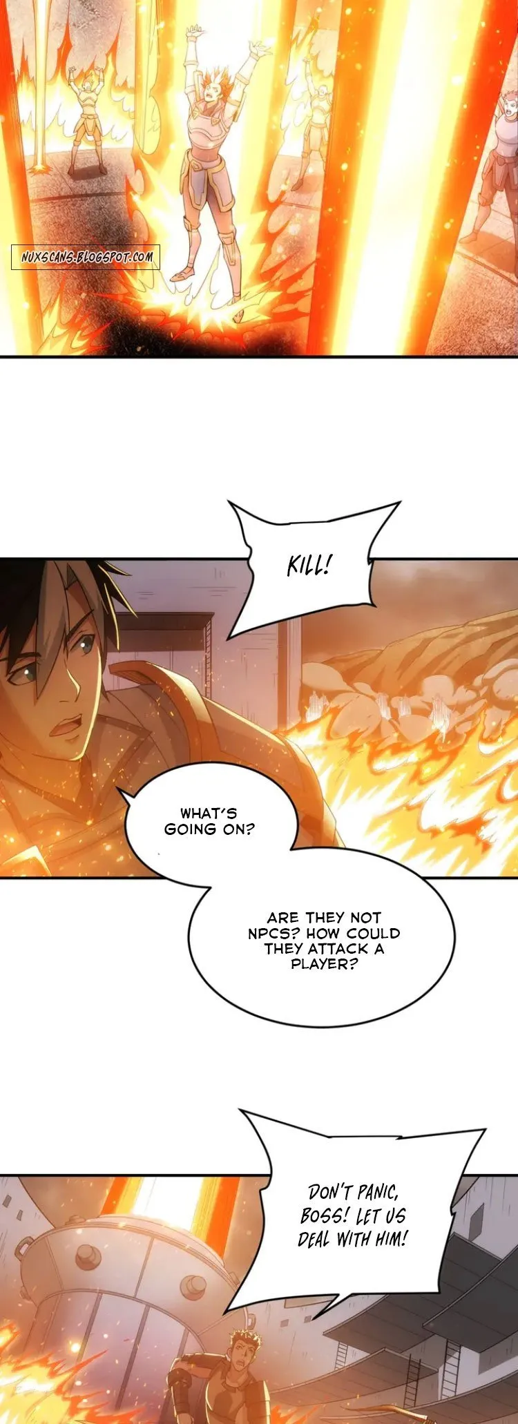 Rich Player Chapter 175 Online - página 19