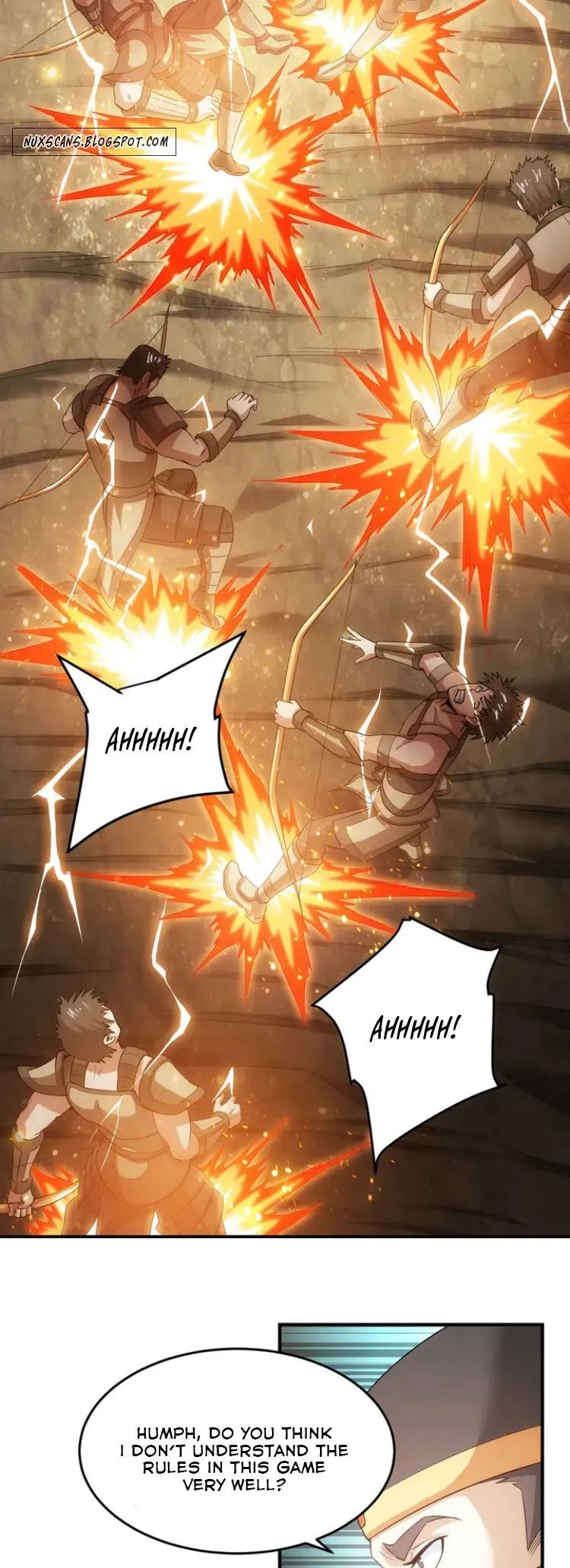Rich Player Chapter 175 Online - página 22