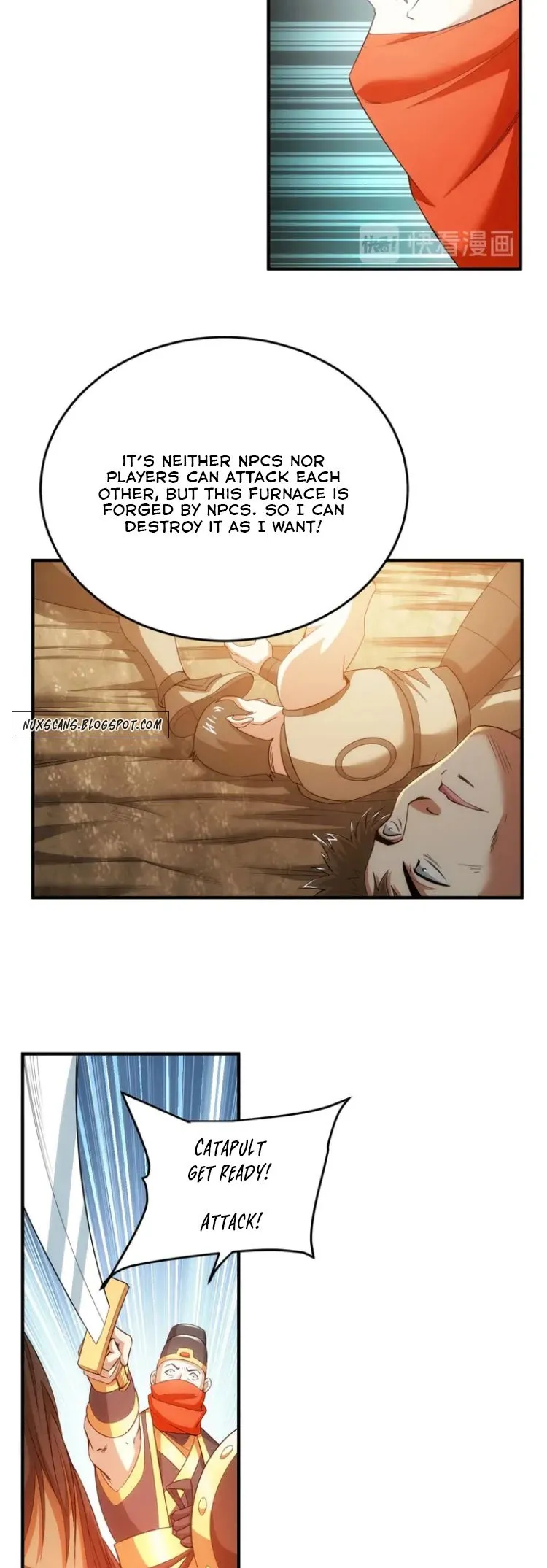 Rich Player Chapter 175 Online - página 23