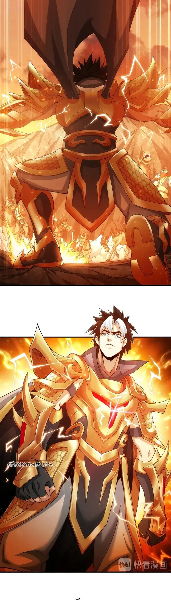 Rich Player Chapter 176 Online - página 3