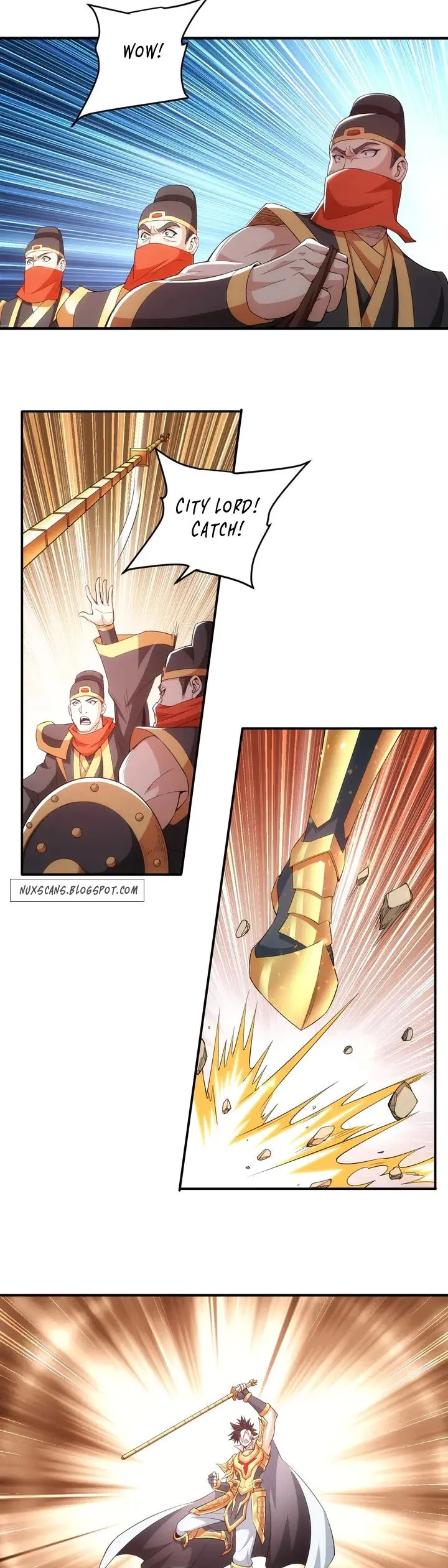 Rich Player Chapter 176 Online - página 4
