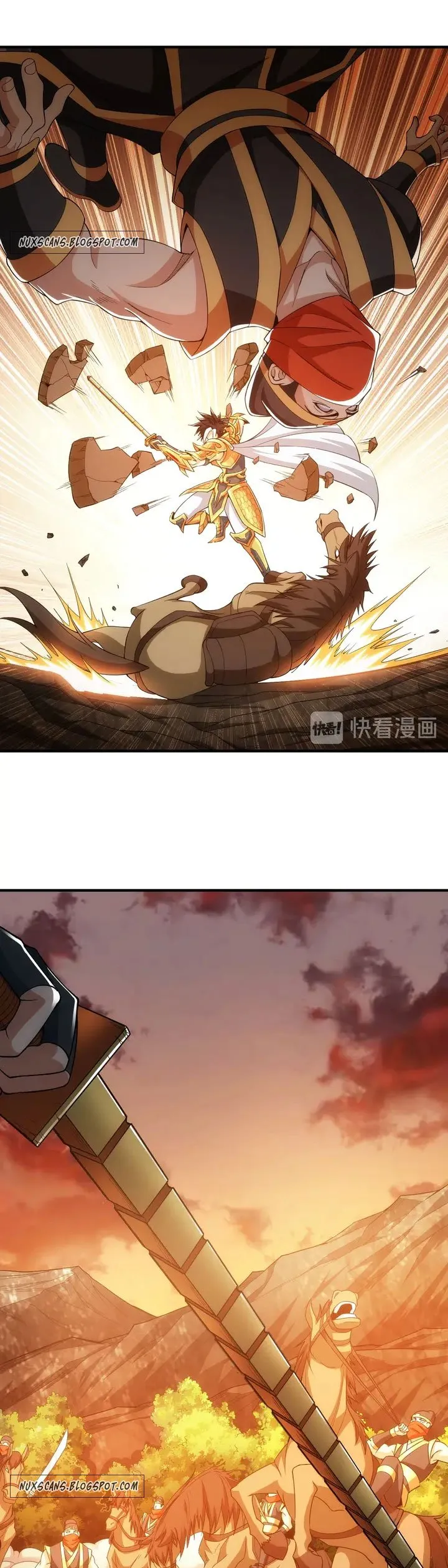 Rich Player Chapter 176 Online - página 6