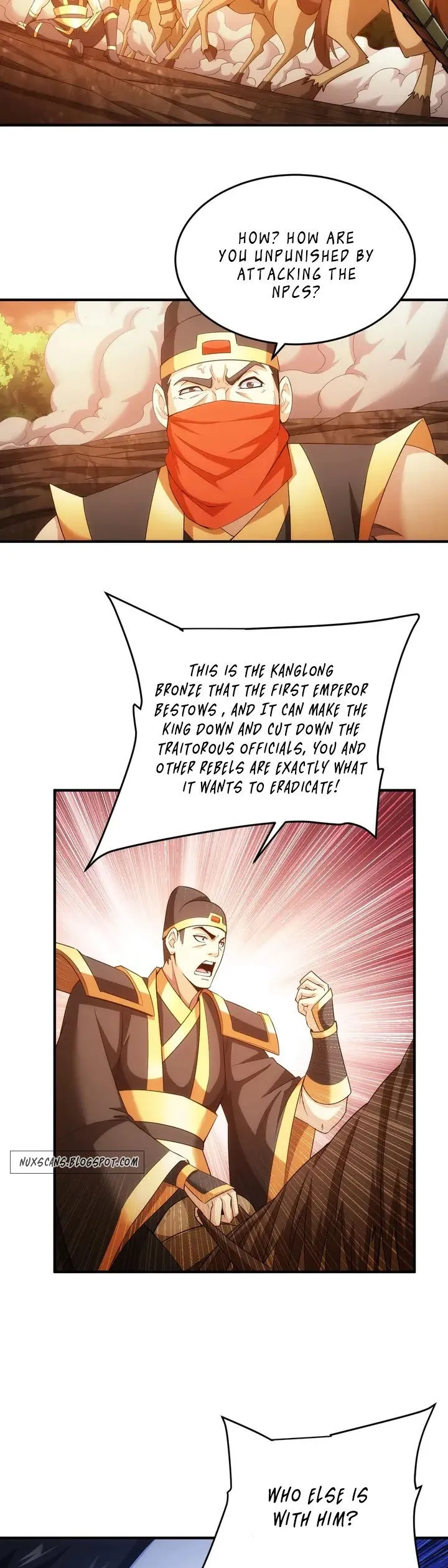 Rich Player Chapter 176 Online - página 7