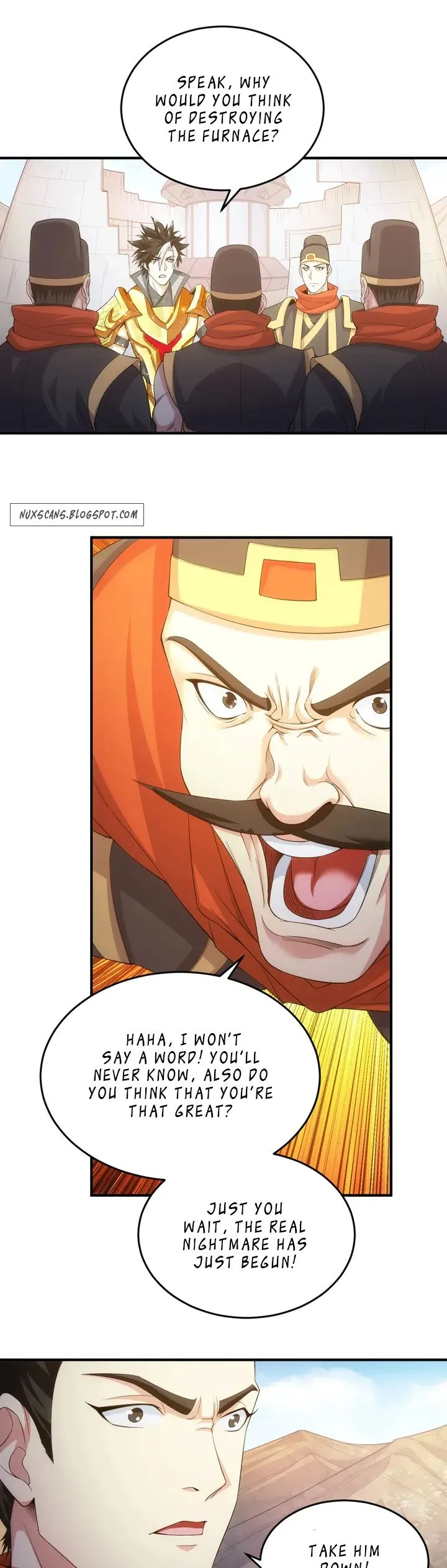 Rich Player Chapter 176 Online - página 9