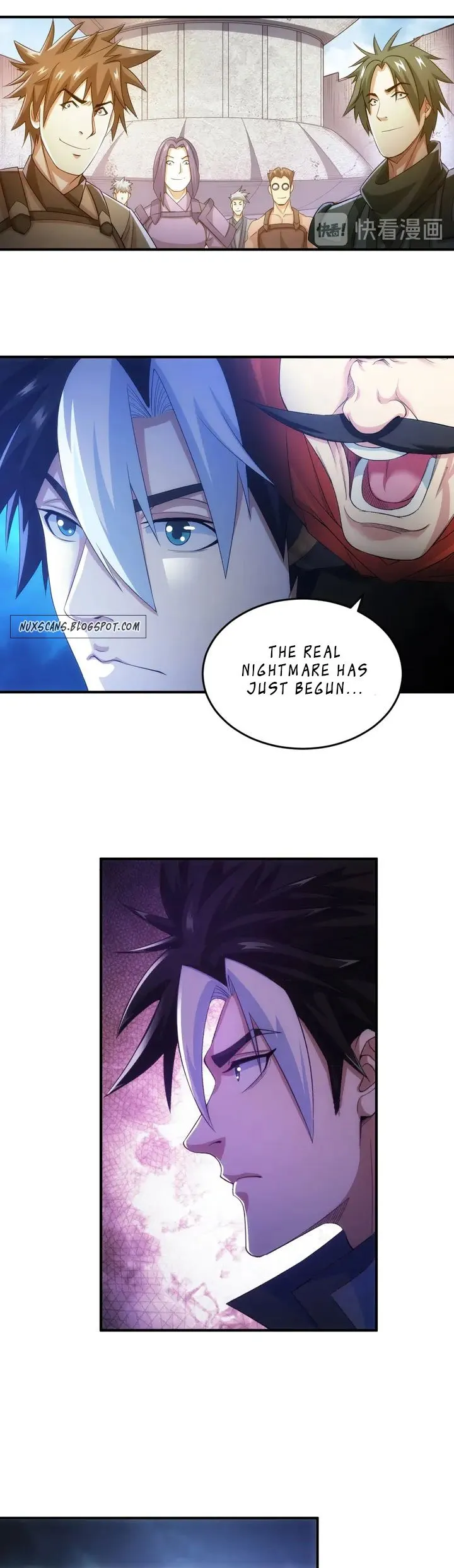 Rich Player Chapter 176 Online - página 11