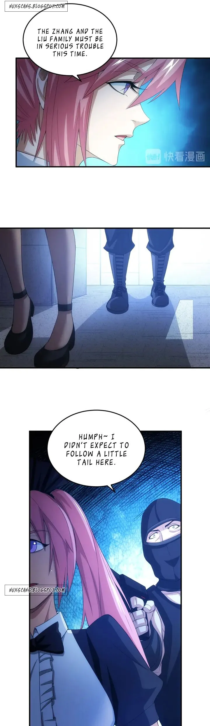 Rich Player Chapter 176 Online - página 13