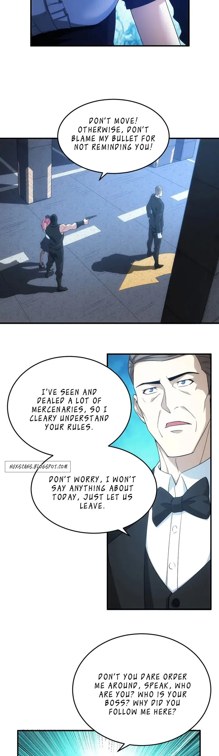 Rich Player Chapter 176 Online - página 14