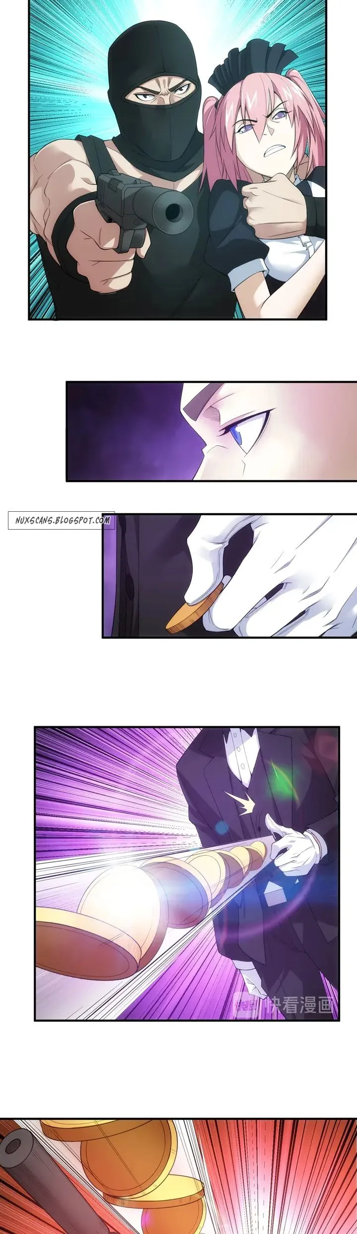 Rich Player Chapter 176 Online - página 15