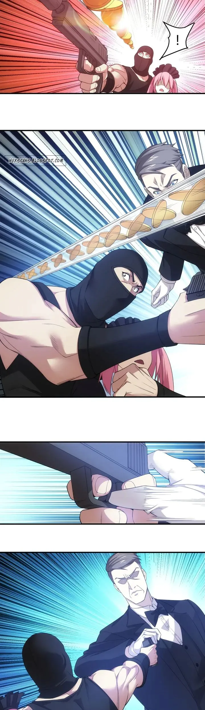 Rich Player Chapter 176 Online - página 16